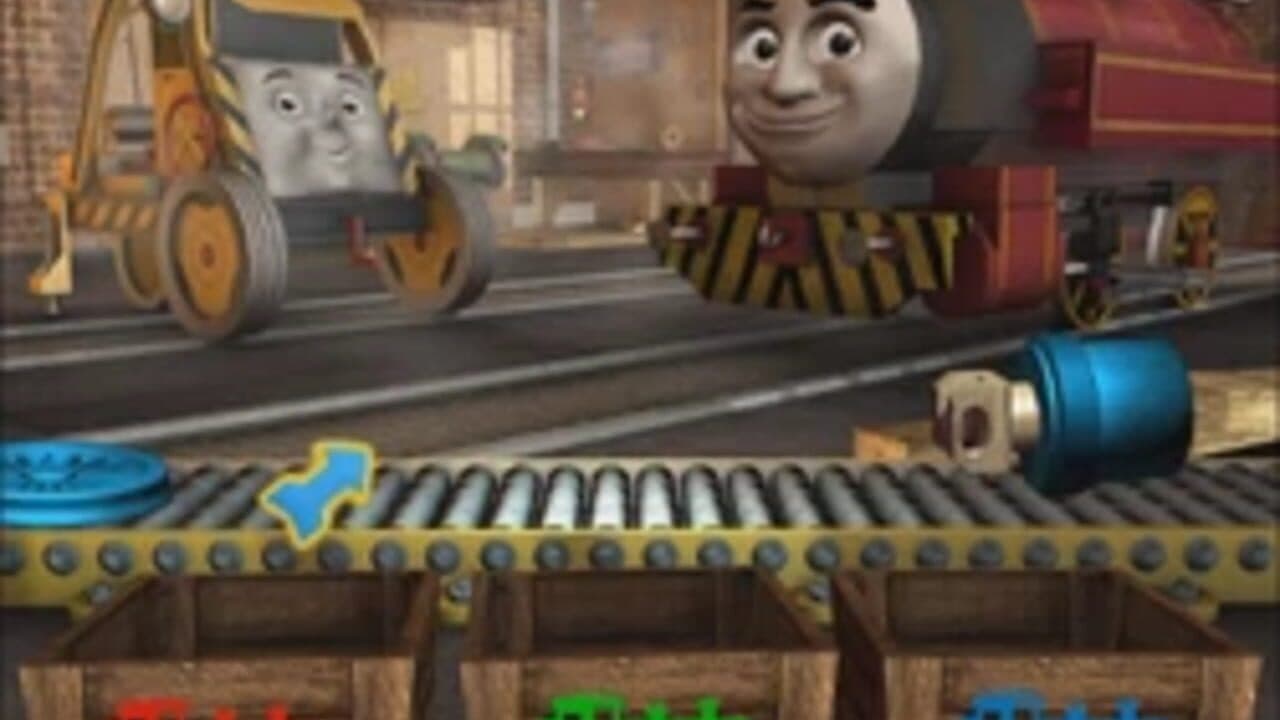 Thomas & Friends: Hero of the Rails thumbnail 2