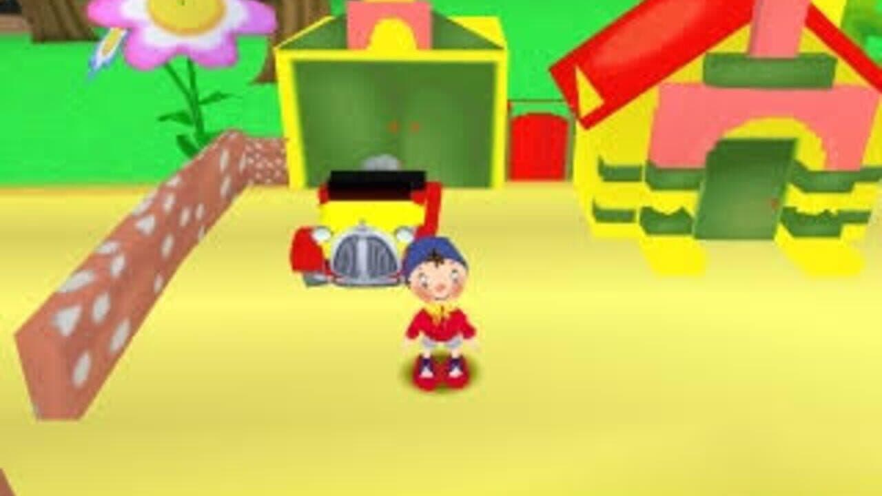 Noddy's Magic Adventure screenshot 1