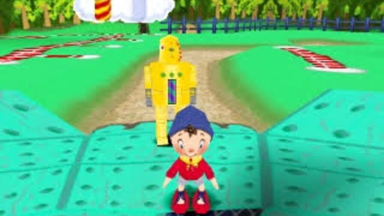 Noddy's Magic Adventure thumbnail 4