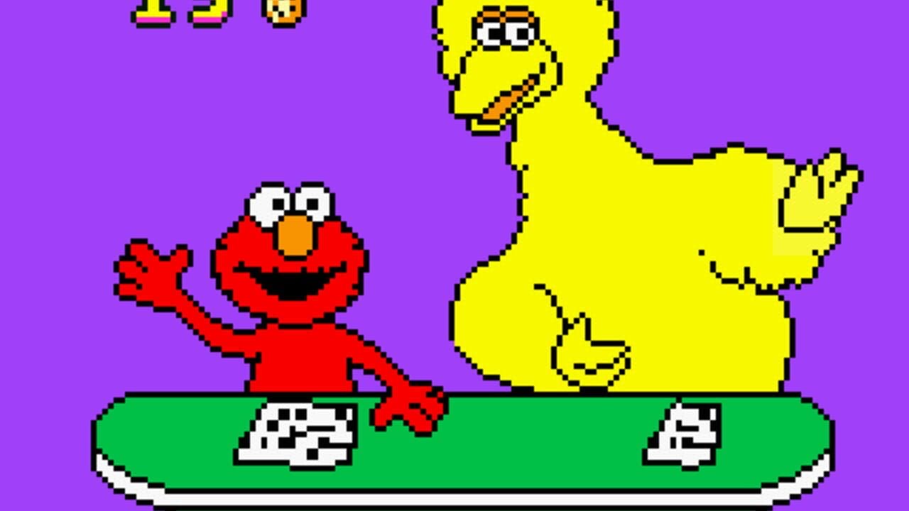 Sesame Street Sports thumbnail 12