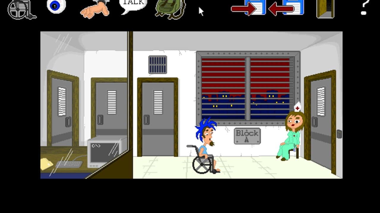 A Punk with Wheels thumbnail 3
