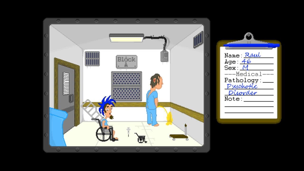 A Punk with Wheels thumbnail 2