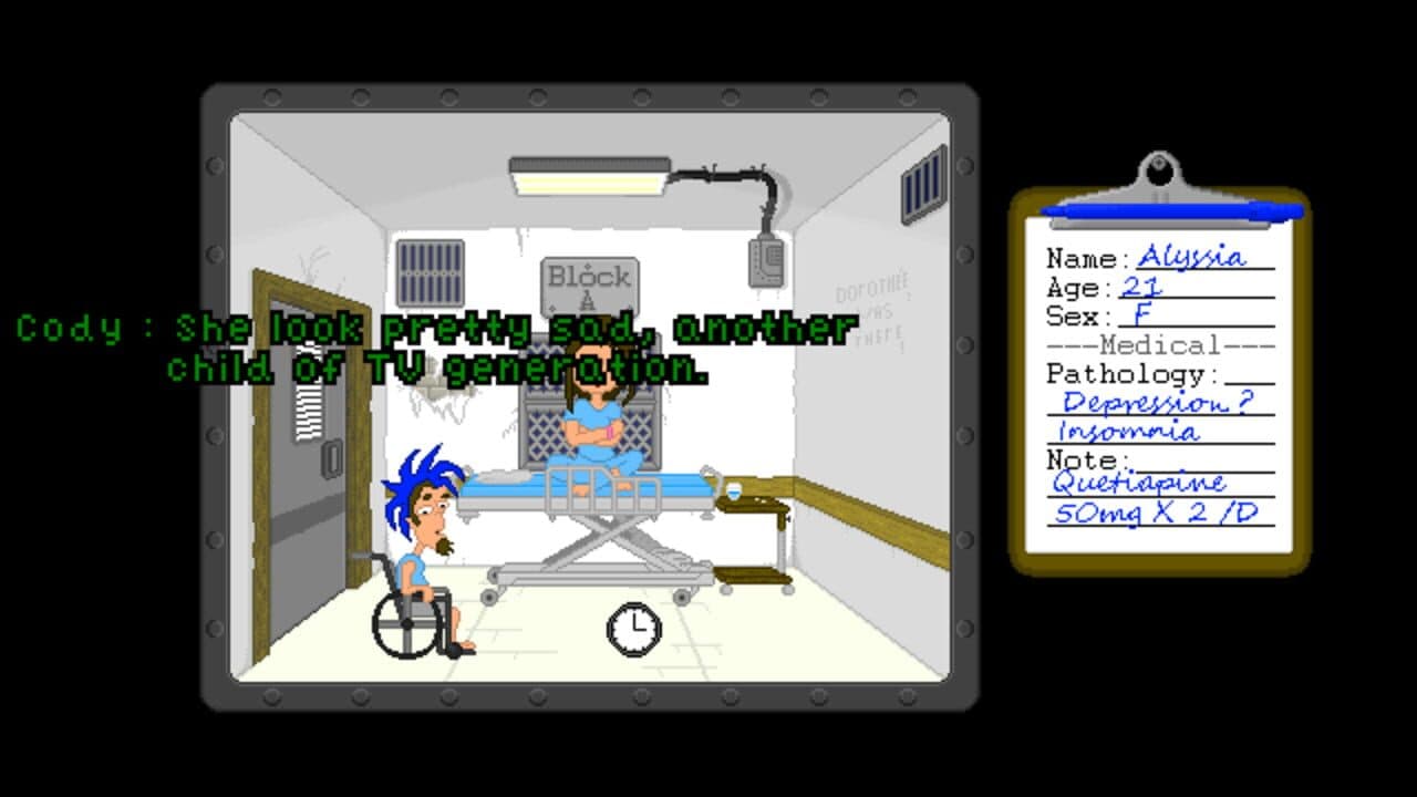A Punk with Wheels thumbnail 4