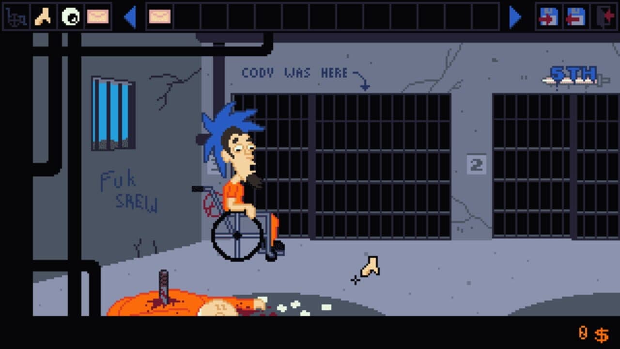 A Punk with Wheels 2 thumbnail 4