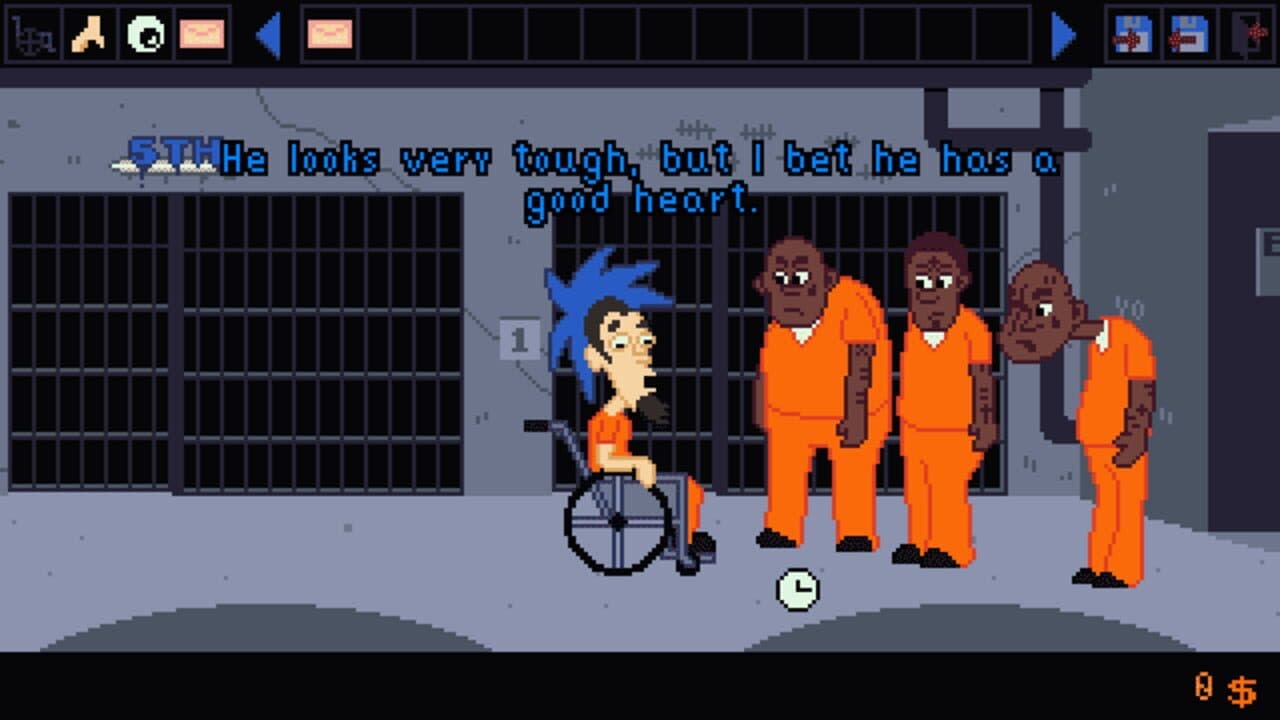 A Punk with Wheels 2 thumbnail 2