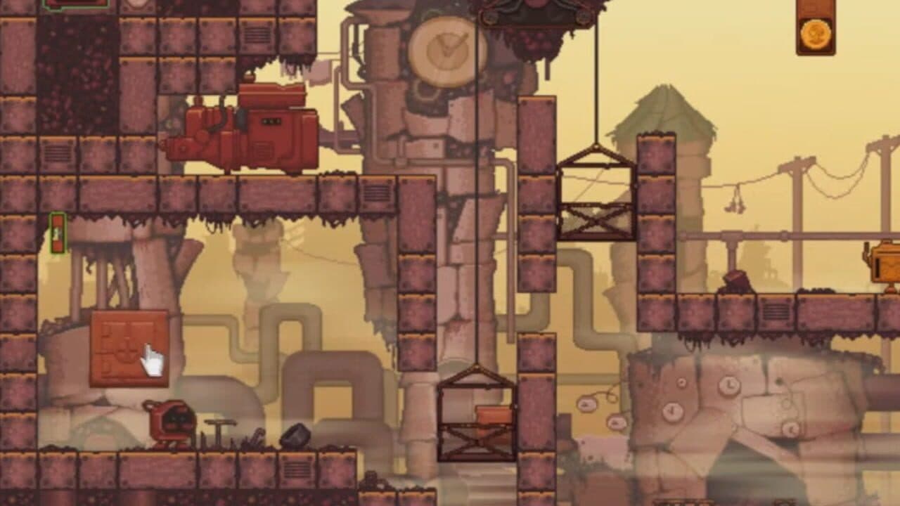Rustyard screenshot 1