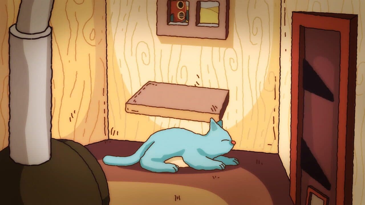 Adventures of a Cat in Space thumbnail 5