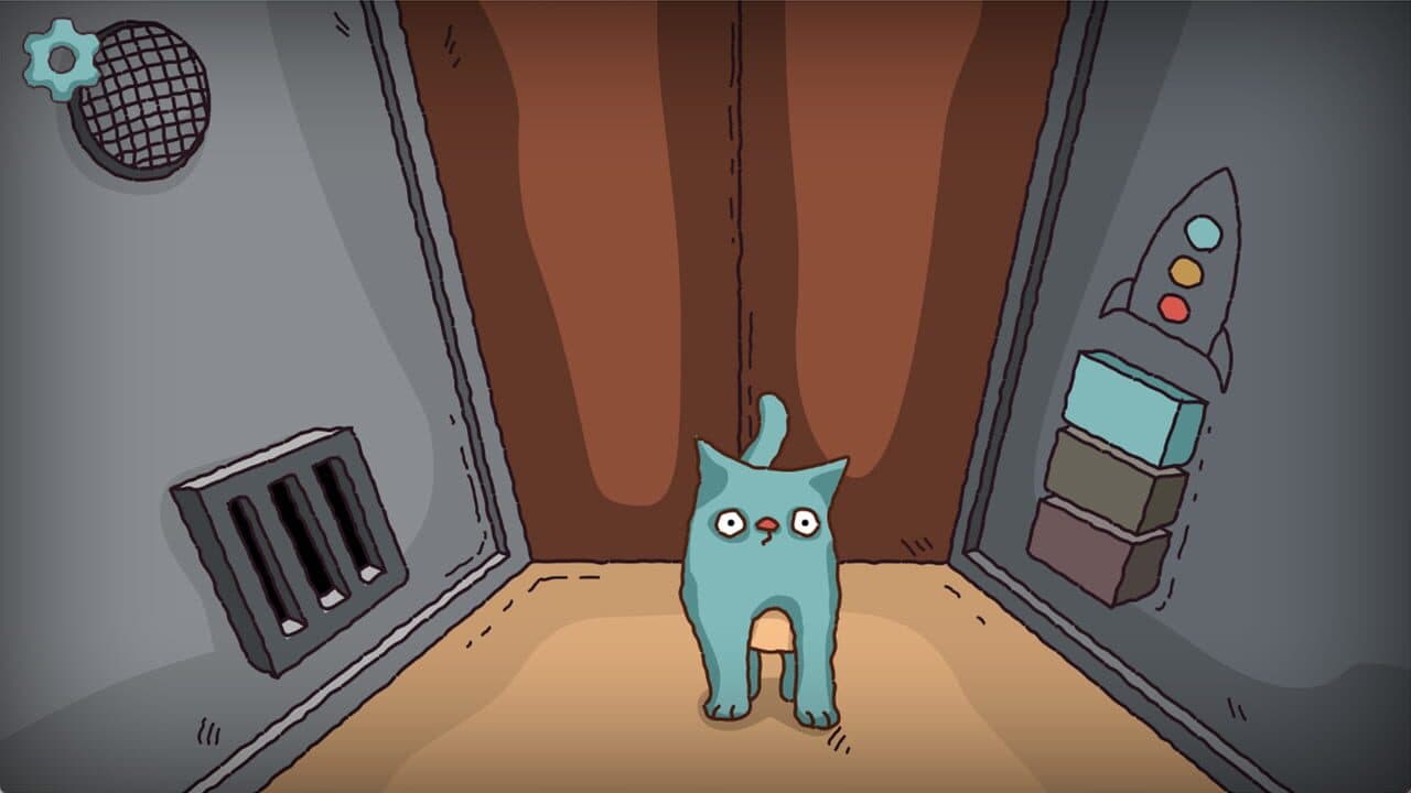 Adventures of a Cat in Space thumbnail 2