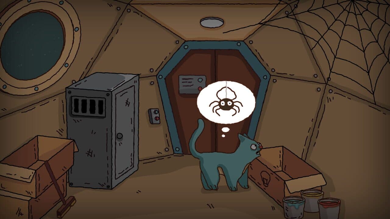Adventures of a Cat in Space thumbnail 3