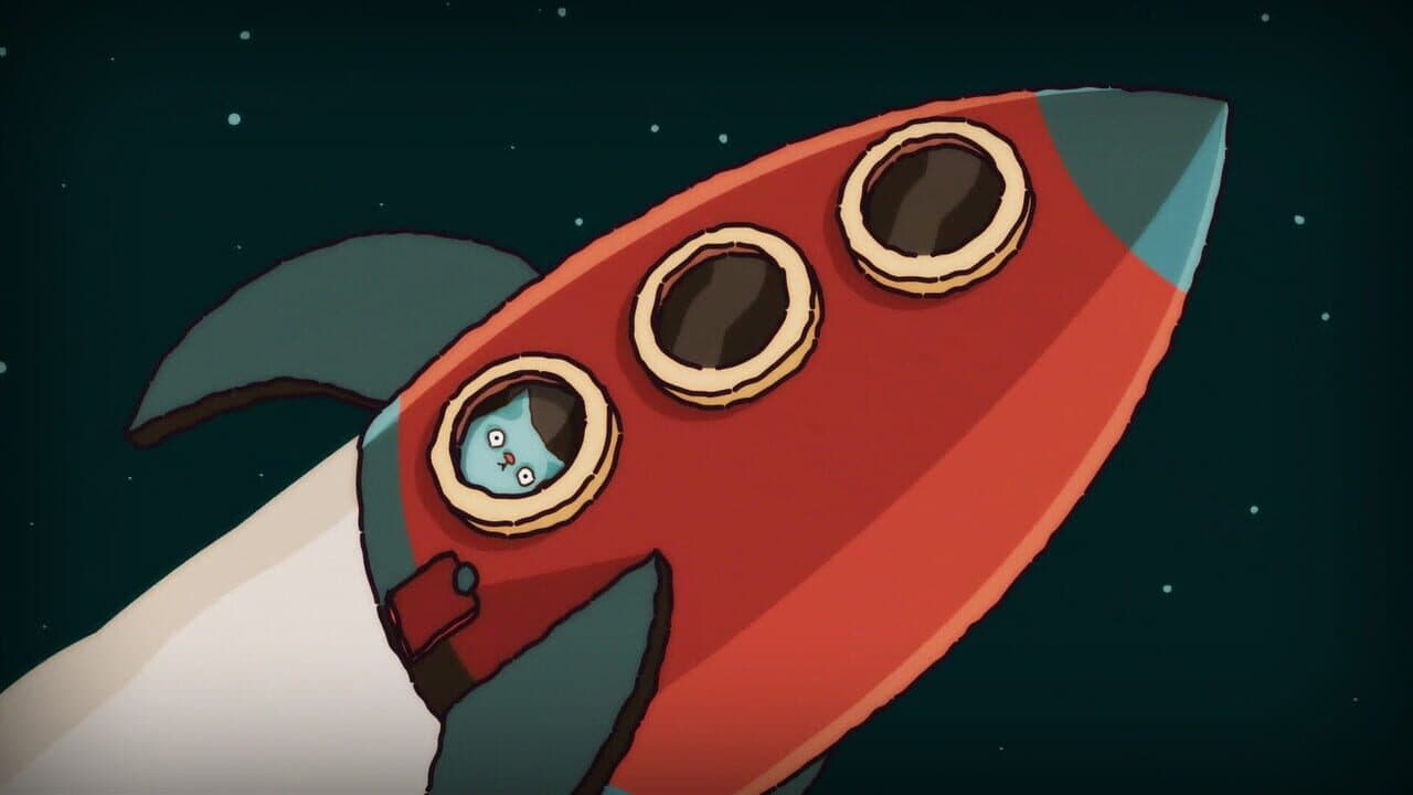 Adventures of a Cat in Space thumbnail 9