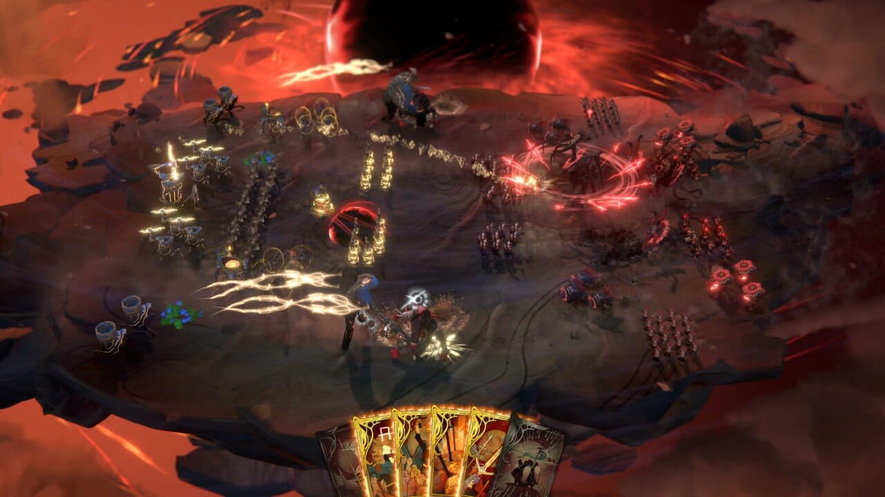 Songs of Silence screenshot 1