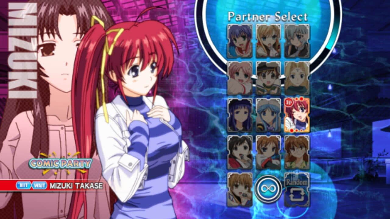 Aquapazza: Aquaplus Dream Match thumbnail 4