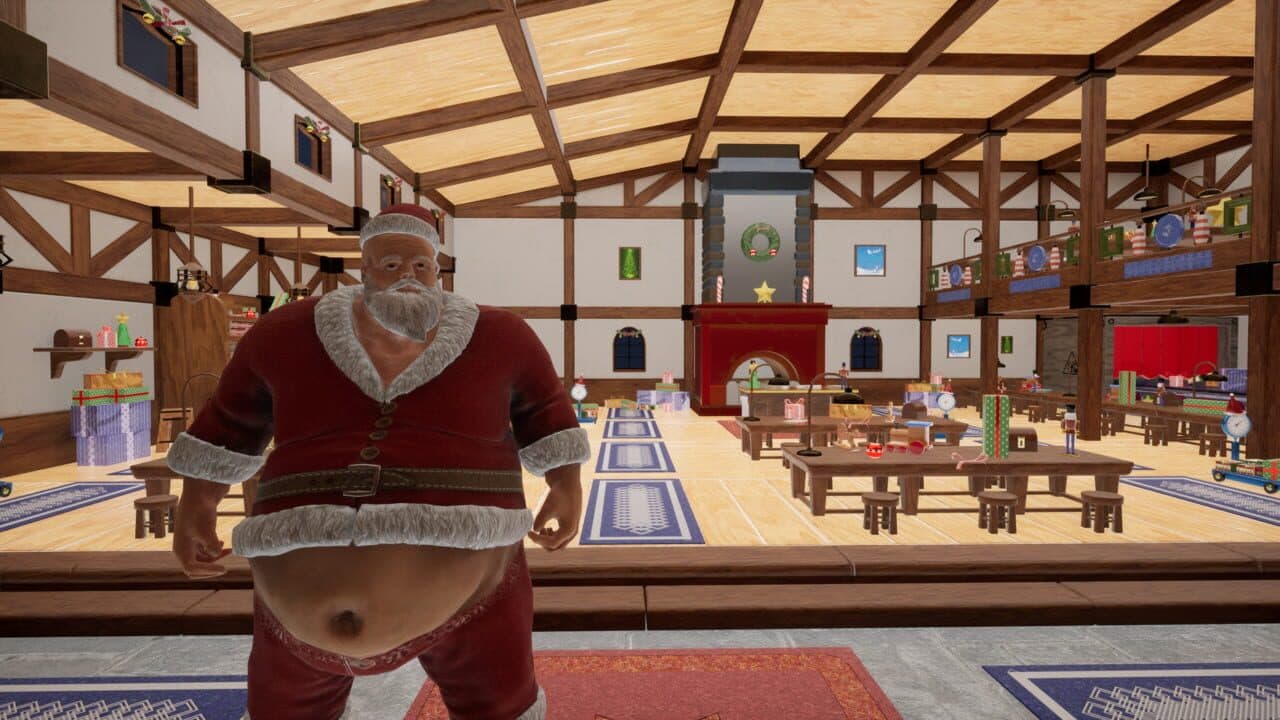 Creepy Claus thumbnail 4