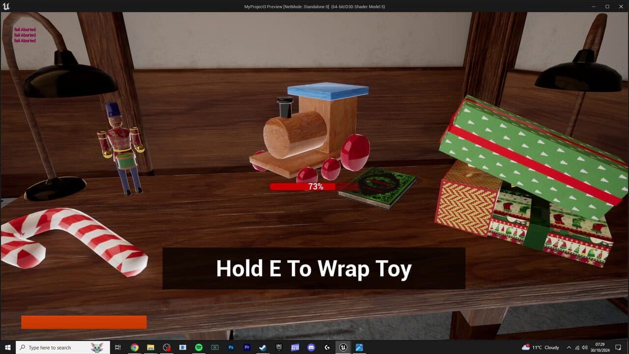 Creepy Claus thumbnail 2