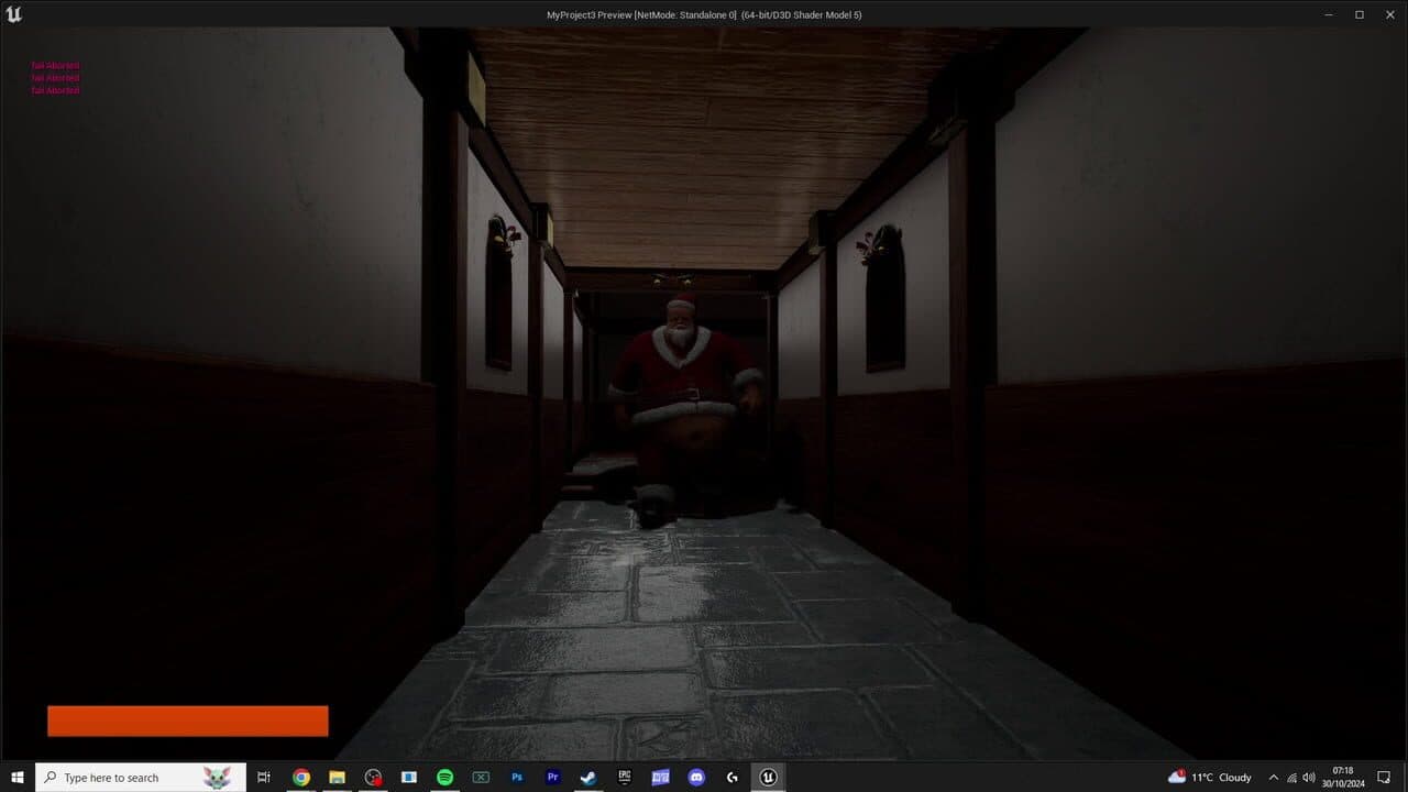 Creepy Claus thumbnail 3
