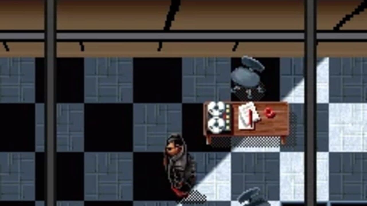Blade: Trinity screenshot 1
