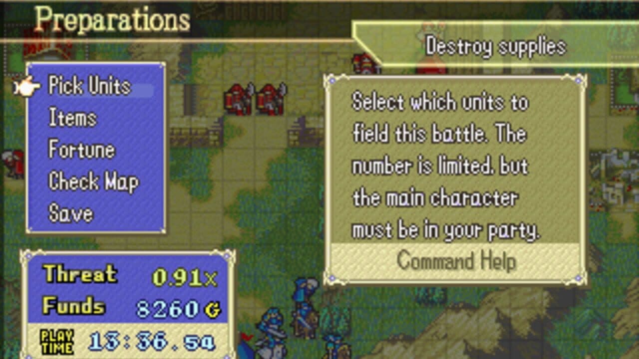 Fire Emblem: Immortal Sword thumbnail 3