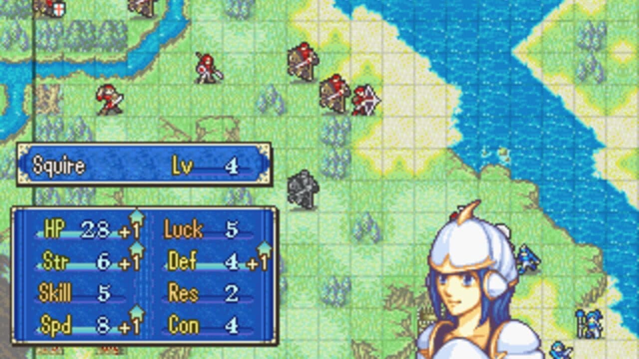Fire Emblem: Immortal Sword thumbnail 5