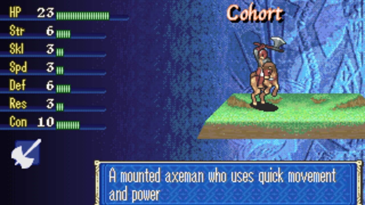 Fire Emblem: Immortal Sword thumbnail 2