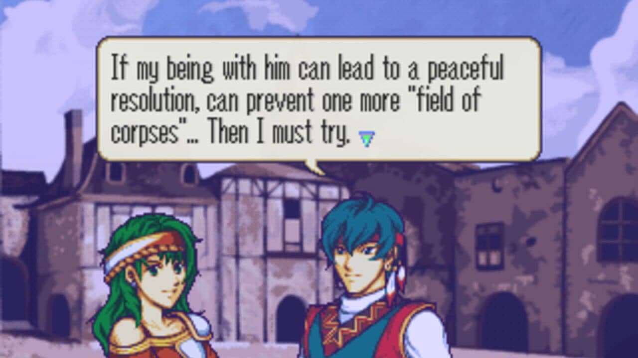 Fire Emblem: Immortal Sword thumbnail 4