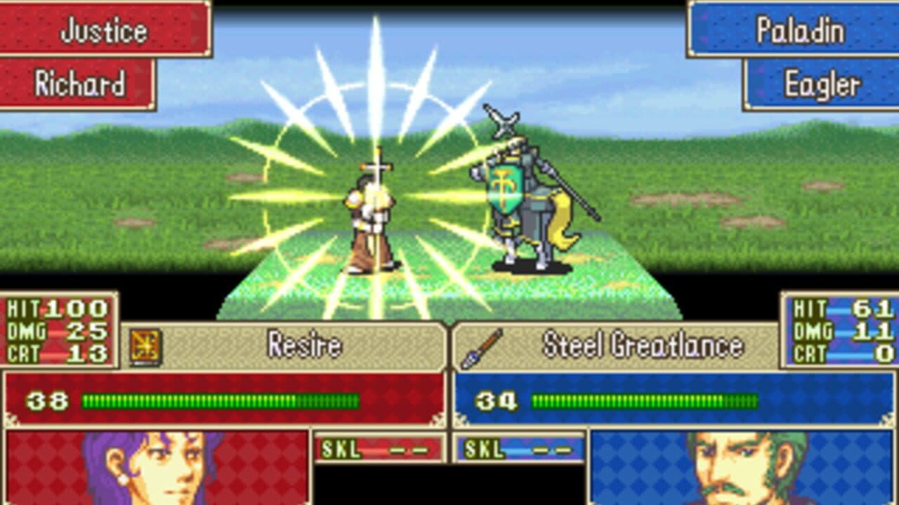 Fire Emblem: Immortal Sword thumbnail 6
