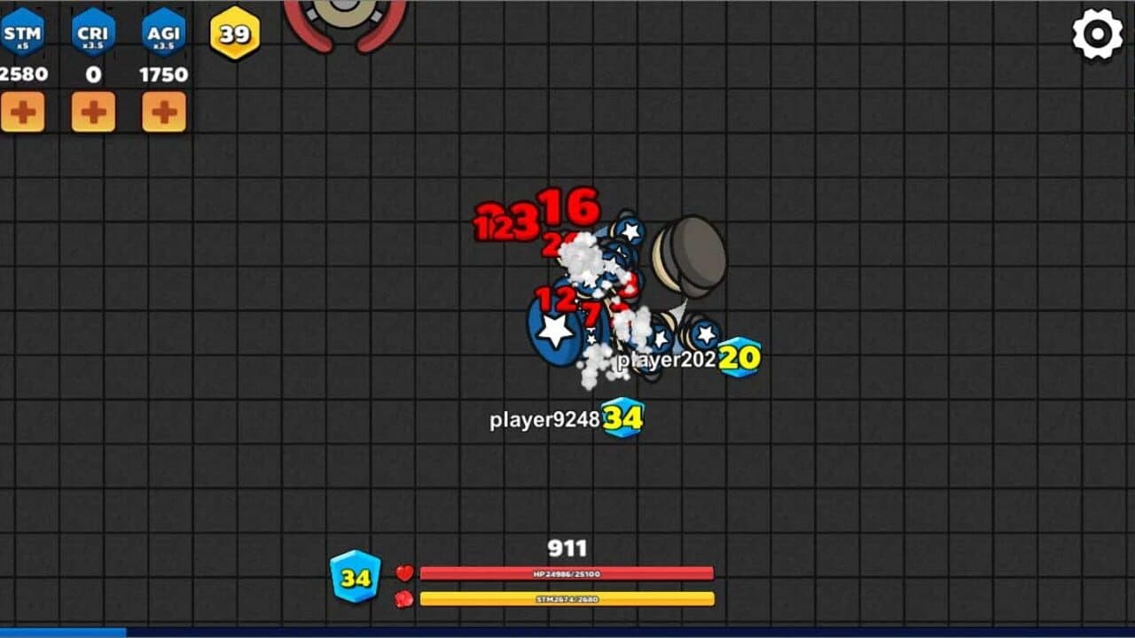 Pung.io screenshot 1