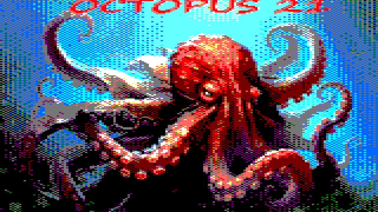 Octopus 21 thumbnail 4