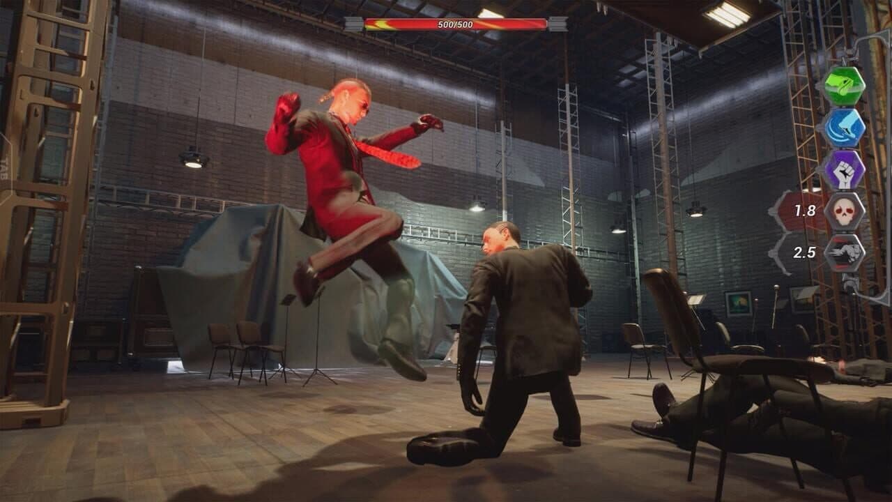 Yakuza Shadows of New York thumbnail 5