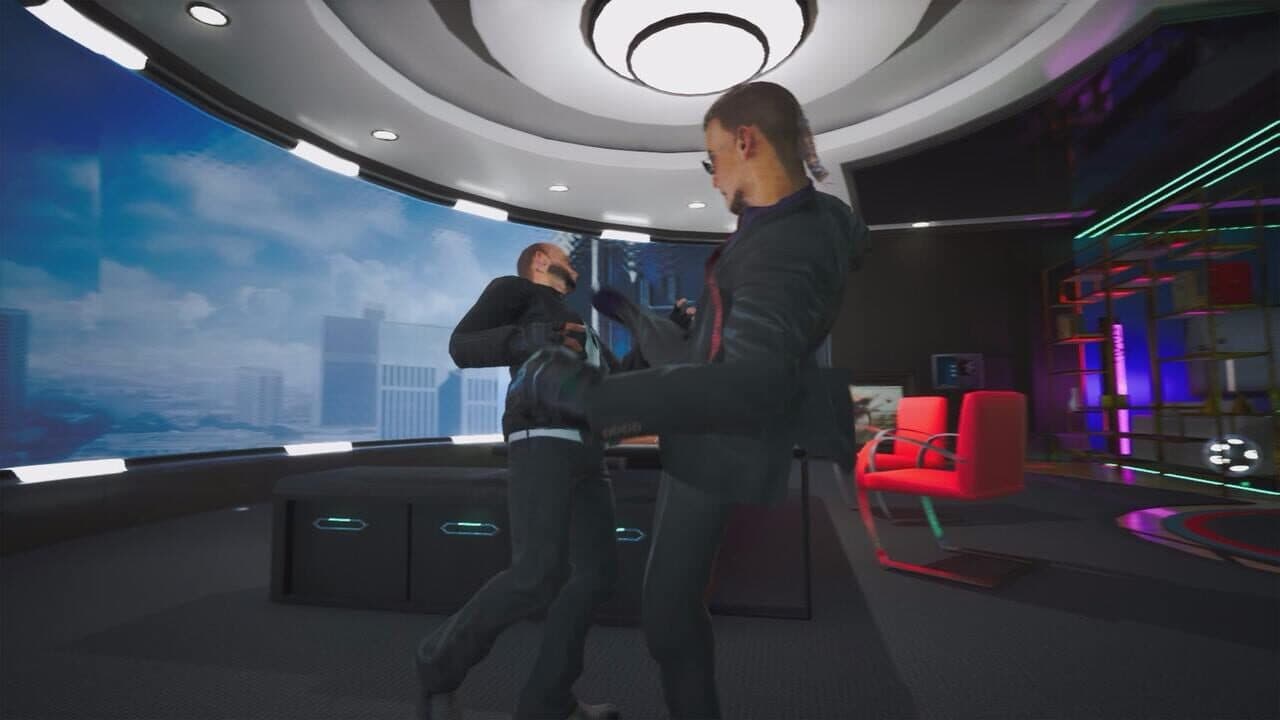 Yakuza Shadows of New York thumbnail 6