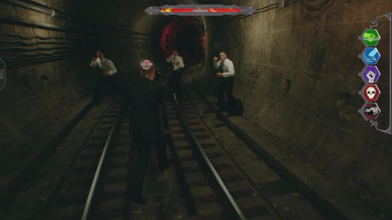 Yakuza Shadows of New York thumbnail 2
