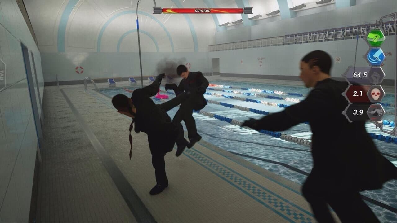 Yakuza Shadows of New York thumbnail 3