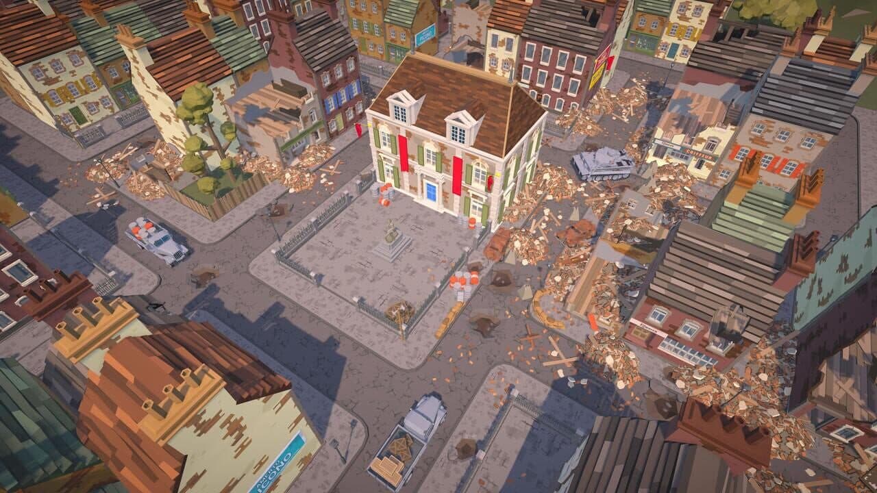 World War II City Rebirth Tycoon thumbnail 4