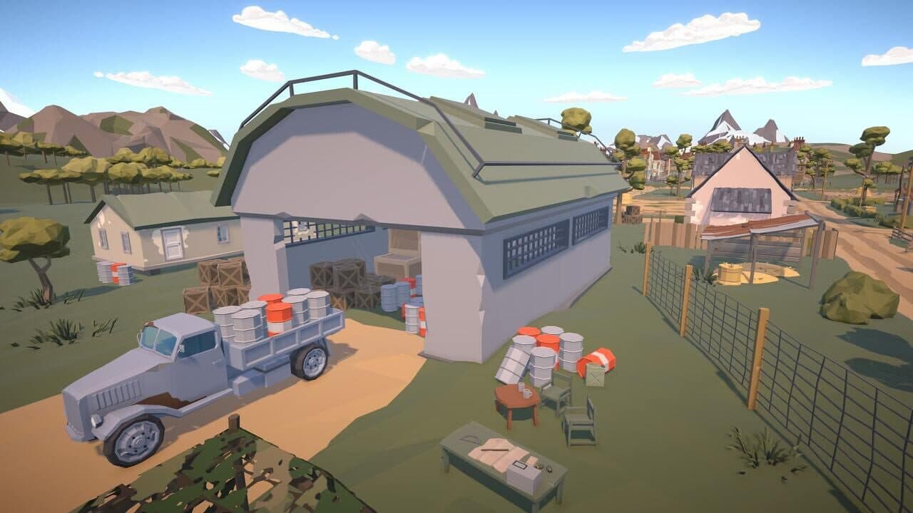 World War II City Rebirth Tycoon thumbnail 5
