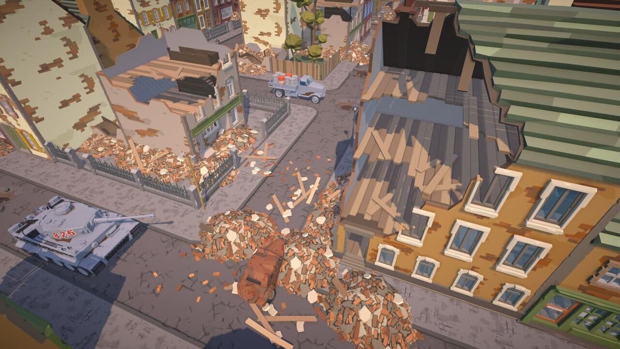 World War II City Rebirth Tycoon thumbnail 2