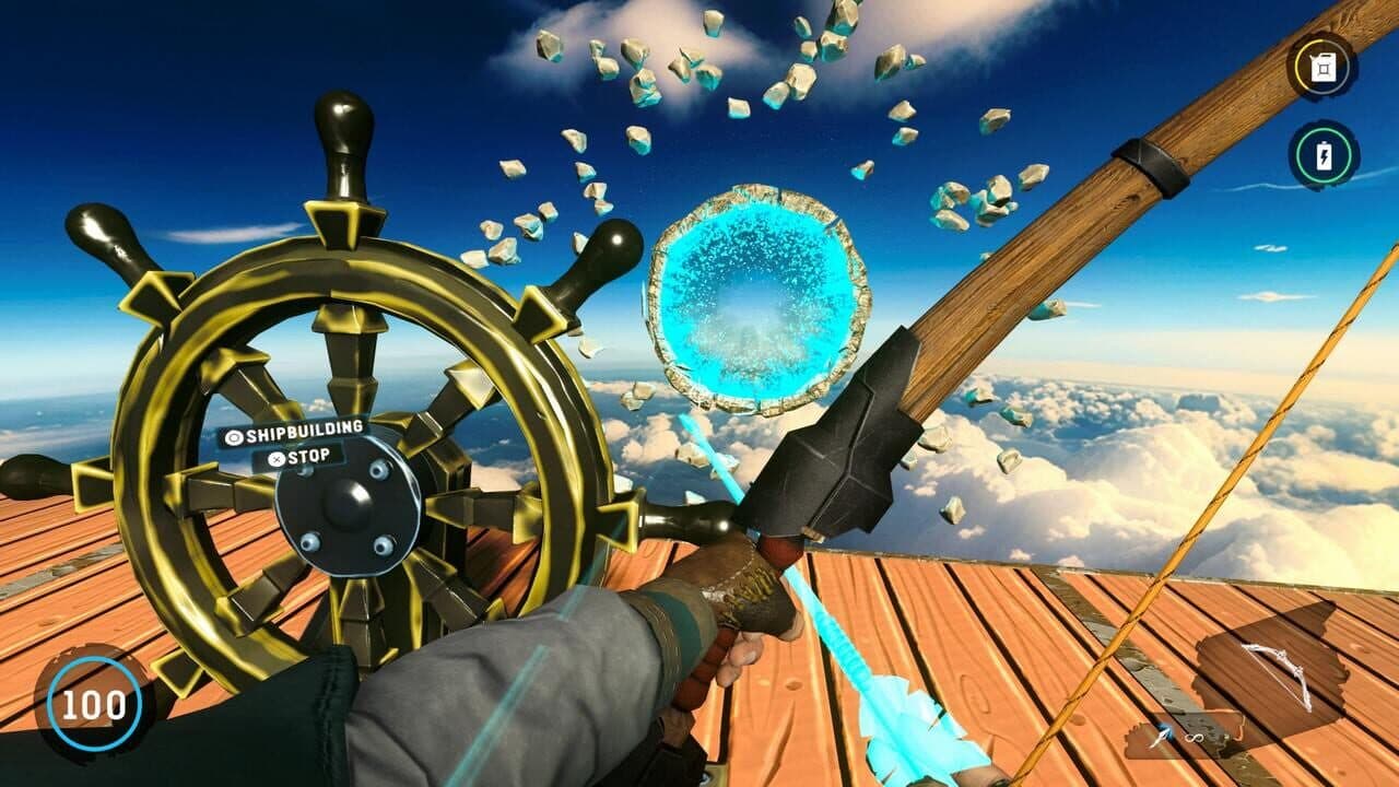 VoidCraft Island Chronicles: Sky Survival thumbnail 2