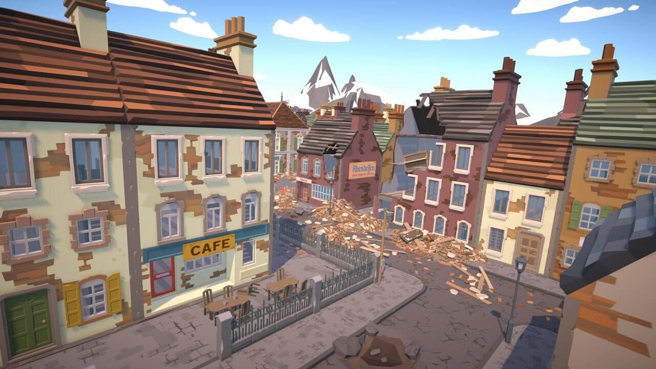 World War II City Rebirth Tycoon thumbnail 6