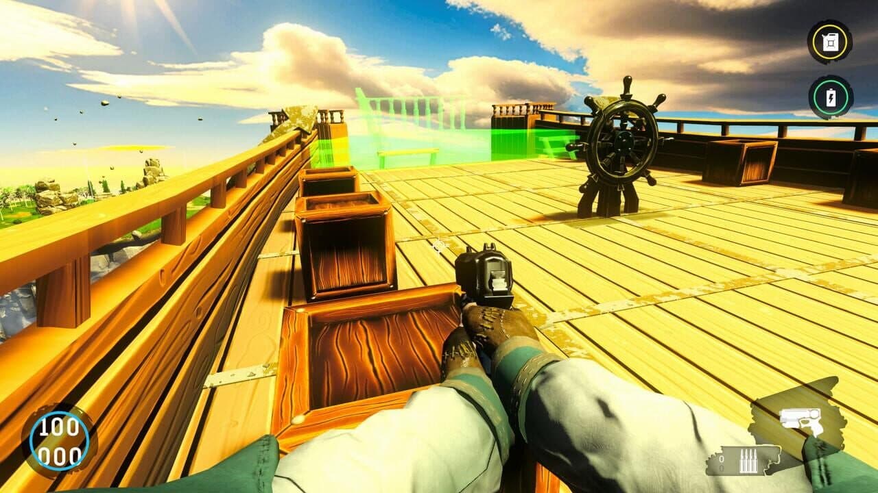 VoidCraft Island Chronicles: Sky Survival thumbnail 3