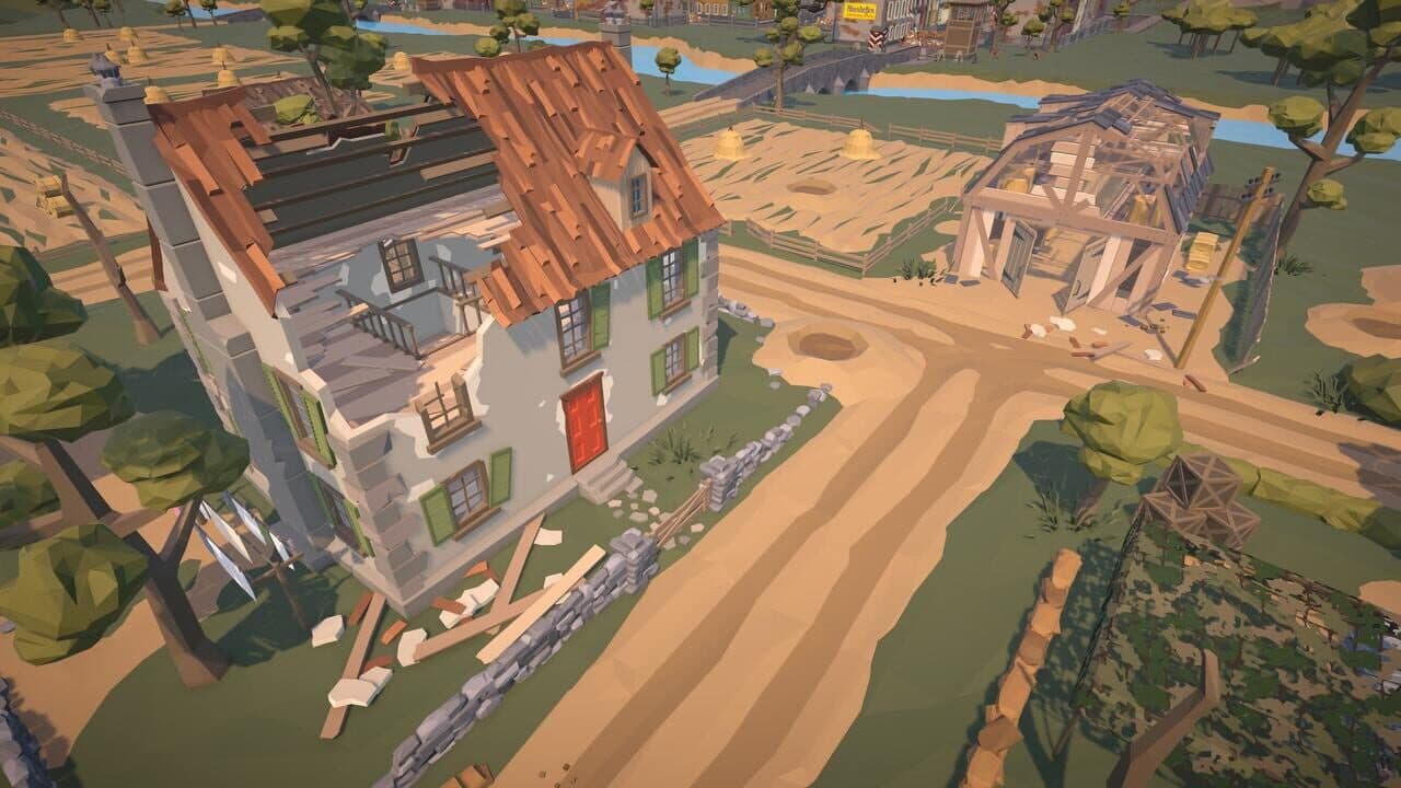 World War II City Rebirth Tycoon thumbnail 3