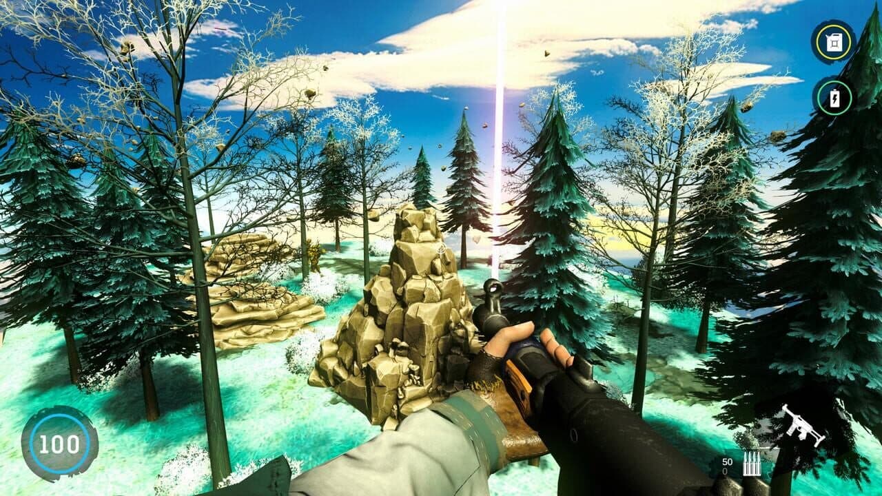 VoidCraft Island Chronicles: Sky Survival thumbnail 5