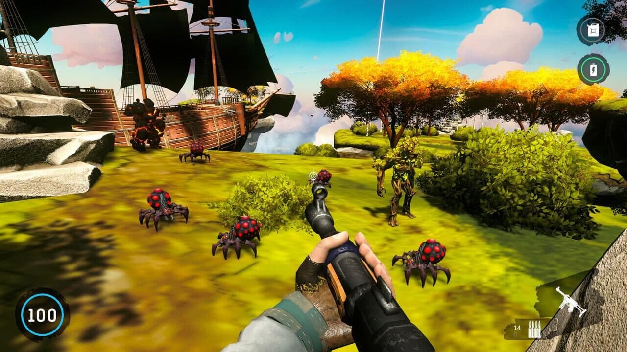 VoidCraft Island Chronicles: Sky Survival thumbnail 6