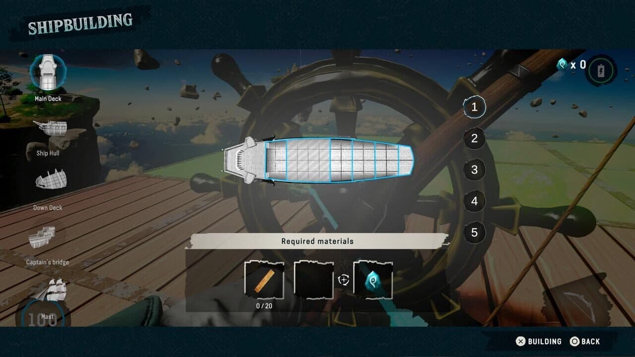 VoidCraft Island Chronicles: Sky Survival thumbnail 9