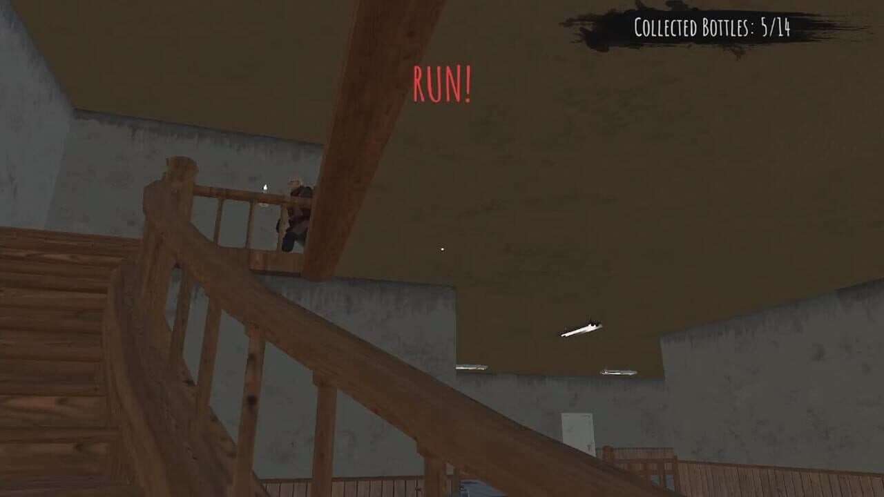 Thriller Escape: Mansion of Terror thumbnail 2