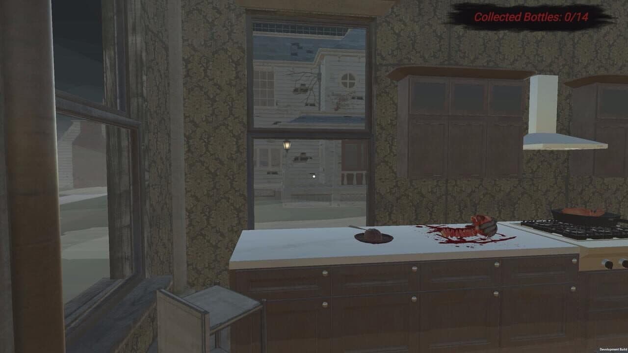 Thriller Escape: Mansion of Terror thumbnail 6