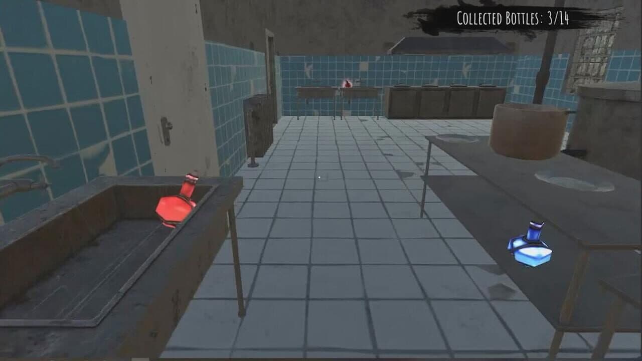 Thriller Escape: Mansion of Terror thumbnail 7