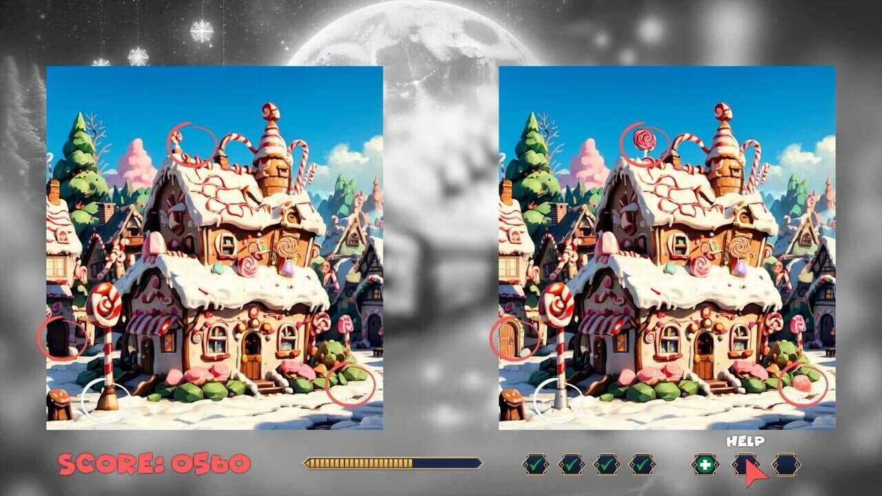 Spot The Difference: Christmas Edition thumbnail 3