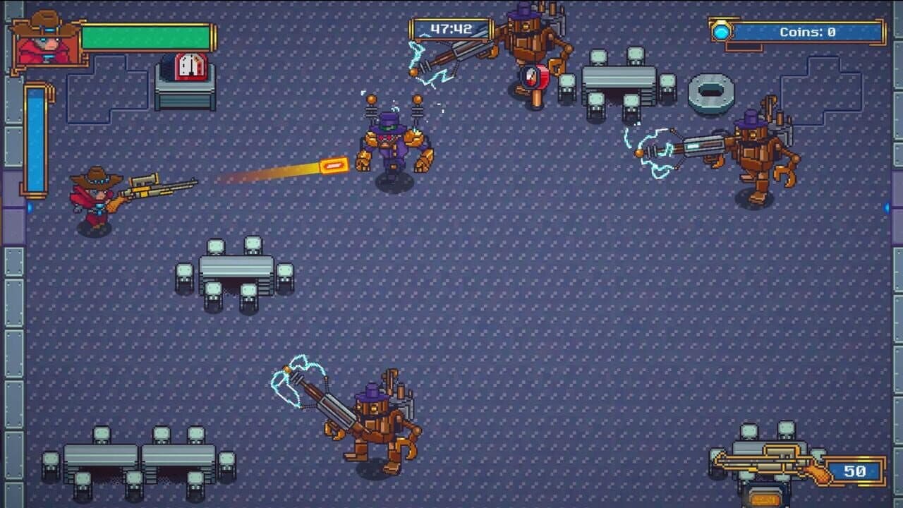 The Legend of Cyber Cowboy thumbnail 2