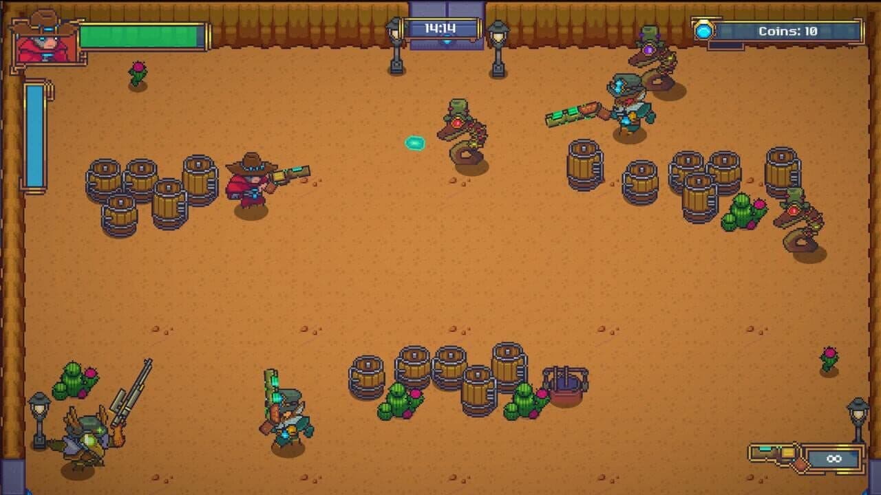 The Legend of Cyber Cowboy thumbnail 3