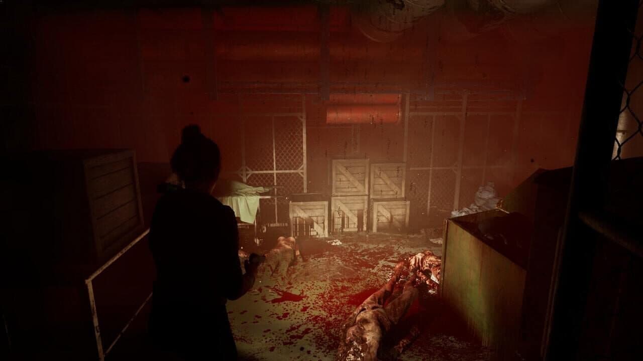Outbreak: Shades of Horror Chromatic Split thumbnail 2