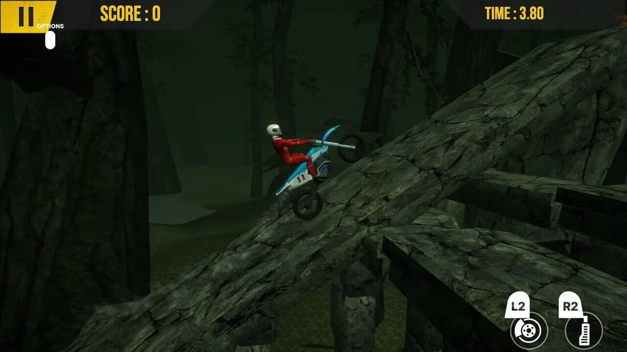 Ramp Bike Racing screenshot 1
