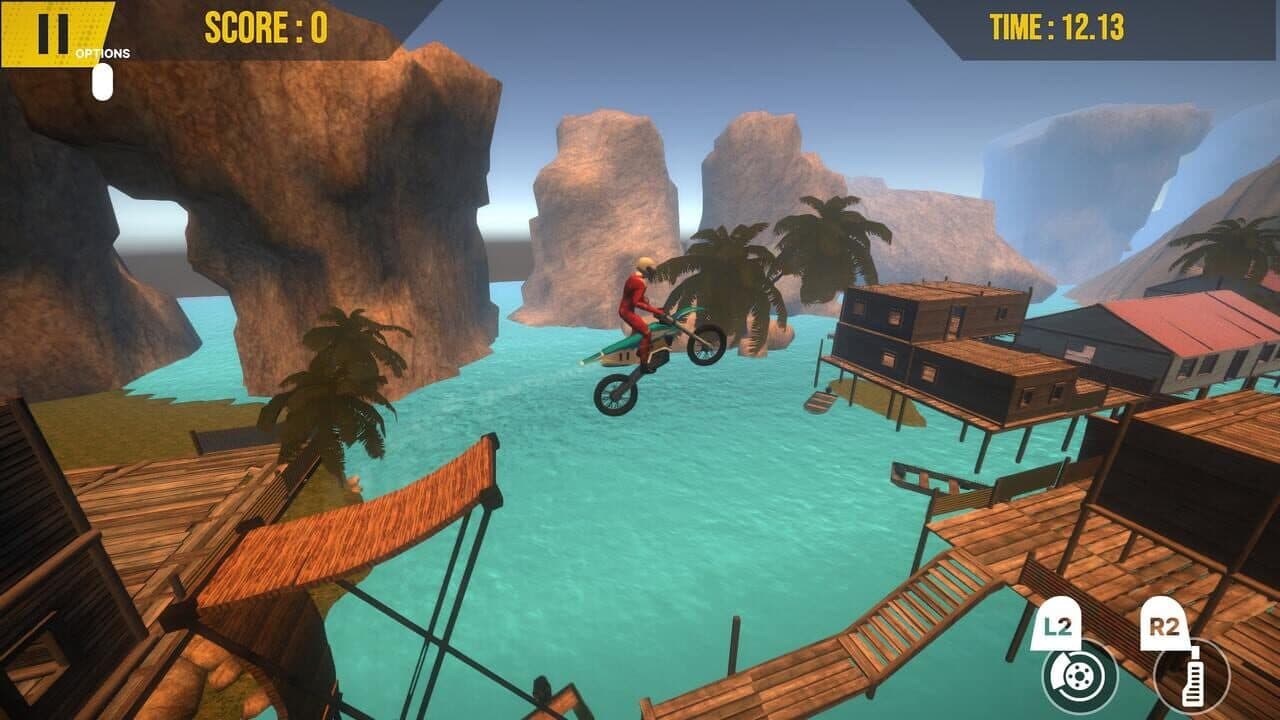 Ramp Bike Racing thumbnail 2